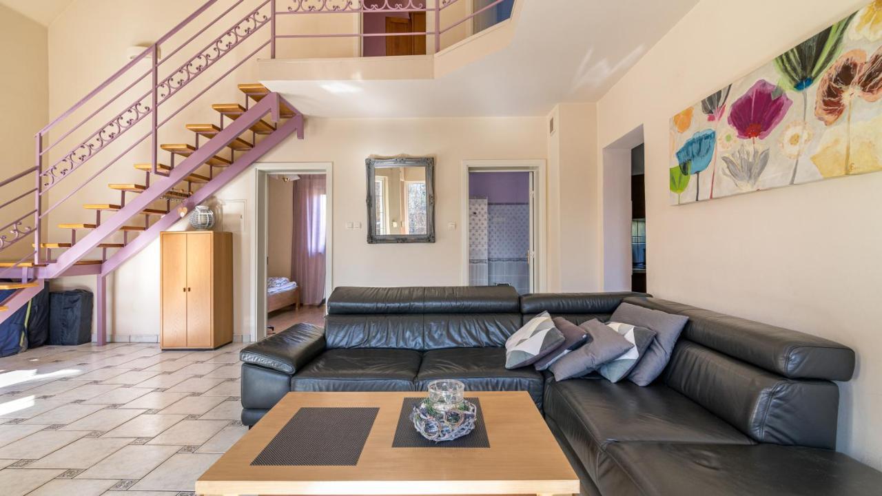 Villa Tosca Slawoszynko Esterno foto