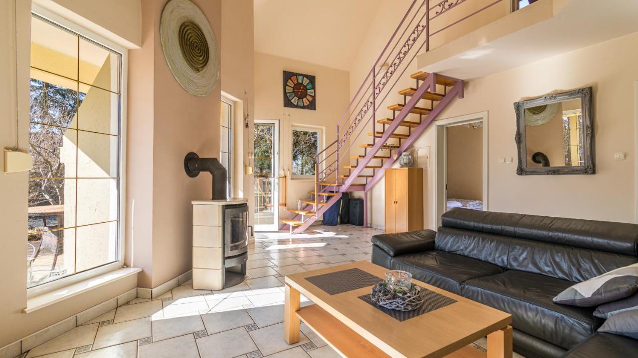 Villa Tosca Slawoszynko Esterno foto