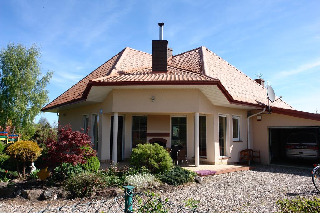 Villa Tosca Slawoszynko Esterno foto