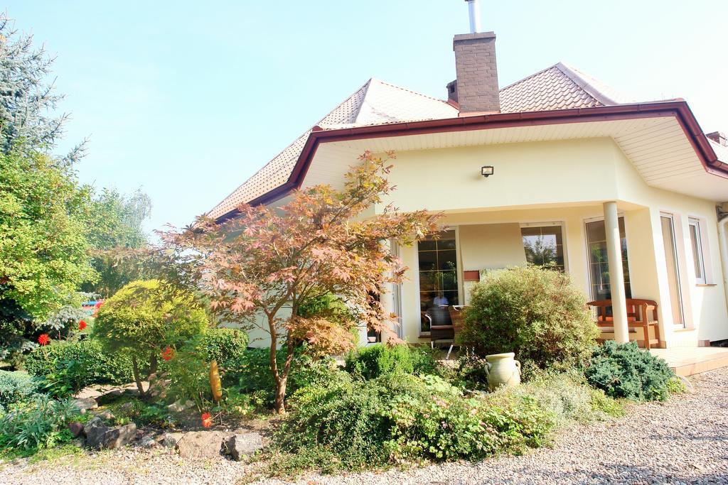 Villa Tosca Slawoszynko Esterno foto
