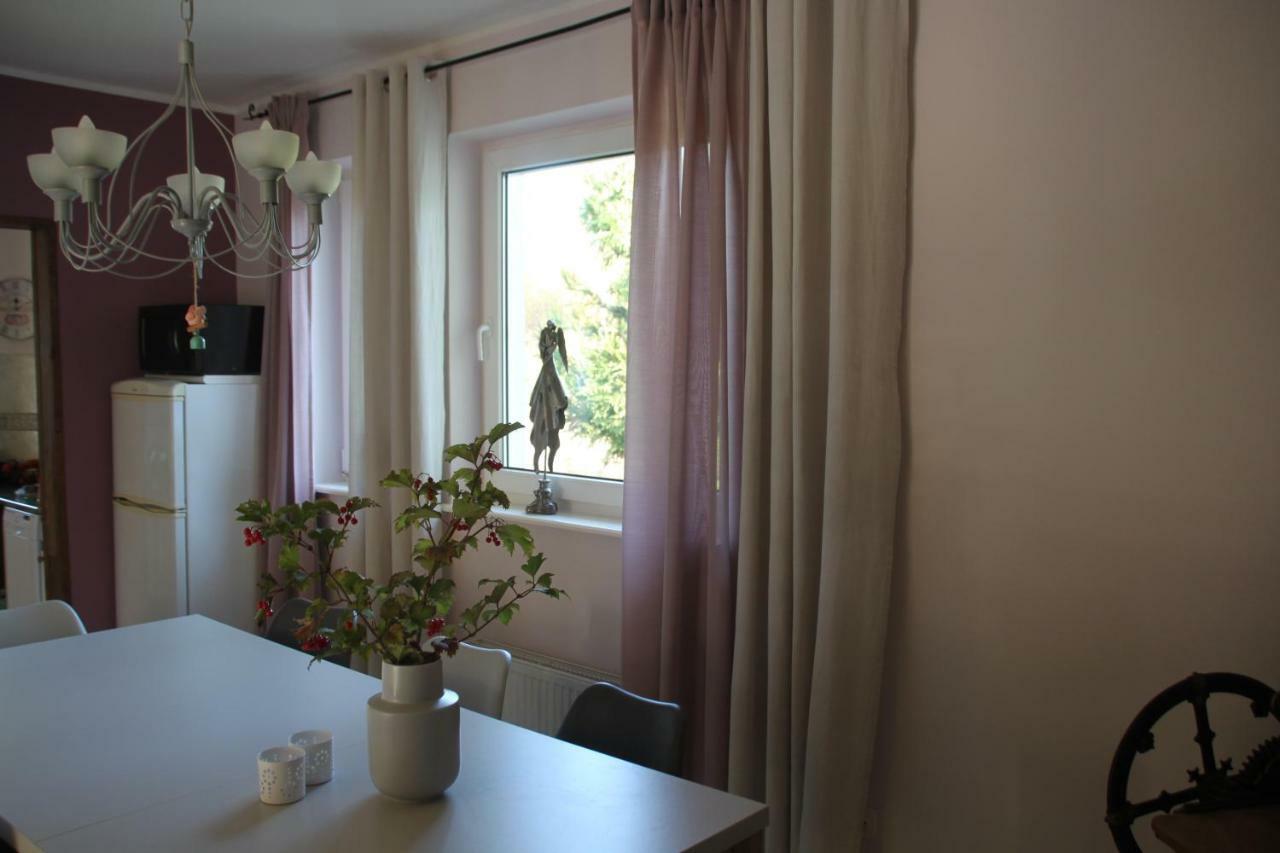 Villa Tosca Slawoszynko Esterno foto