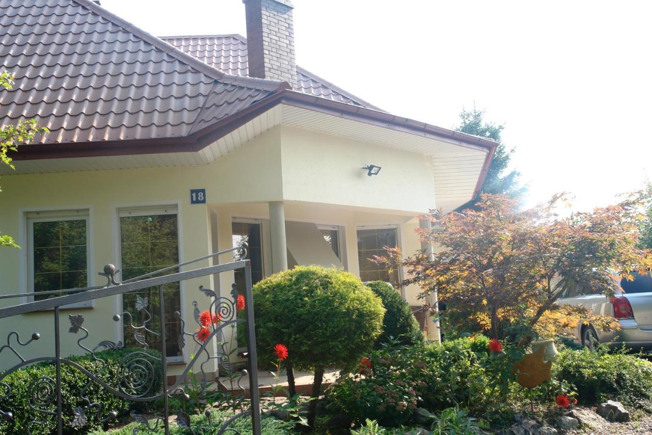 Villa Tosca Slawoszynko Esterno foto